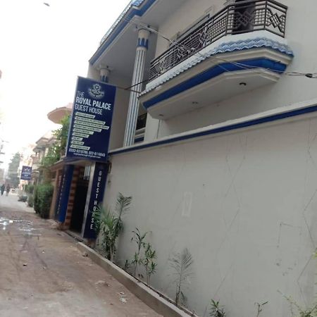 The Royal Palace Guest House Hyderabad Esterno foto