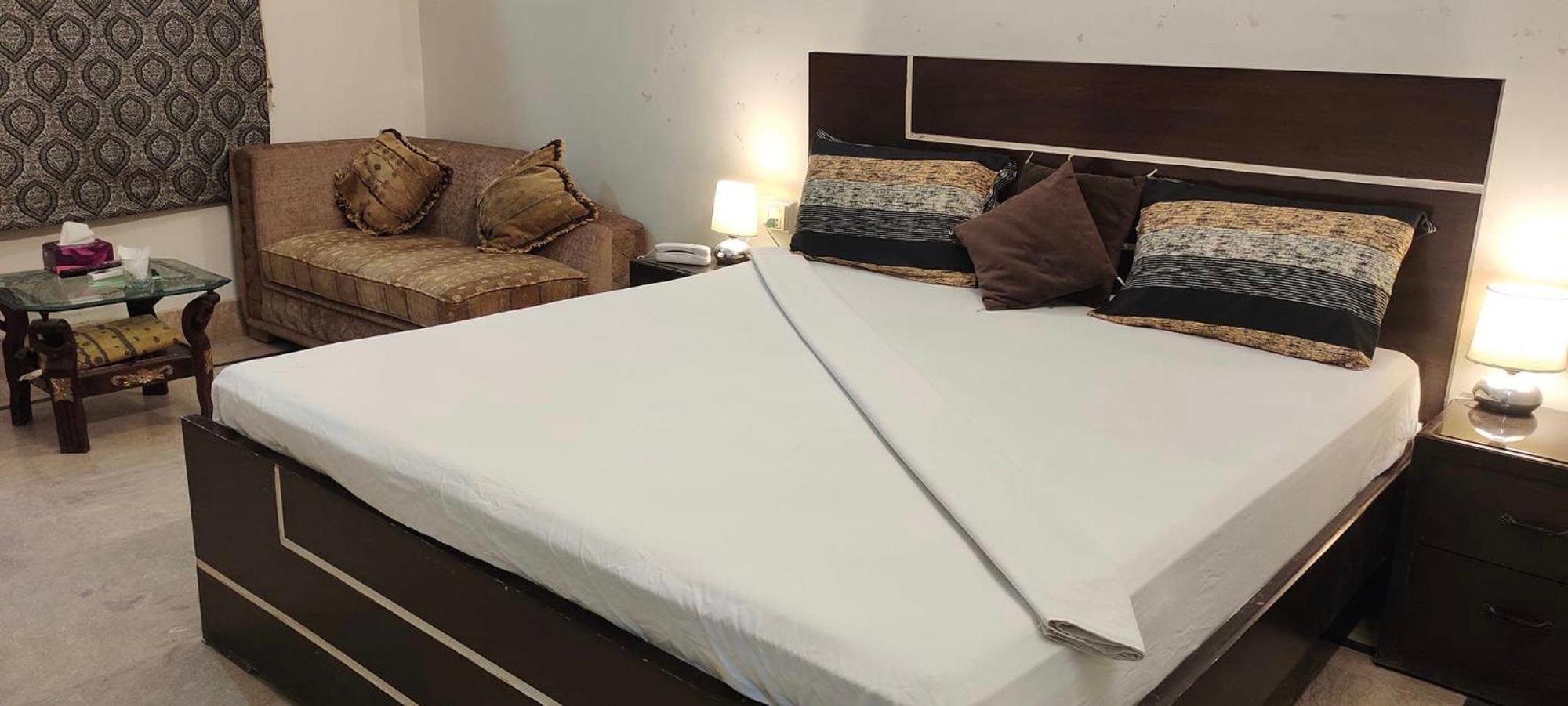 The Royal Palace Guest House Hyderabad Esterno foto