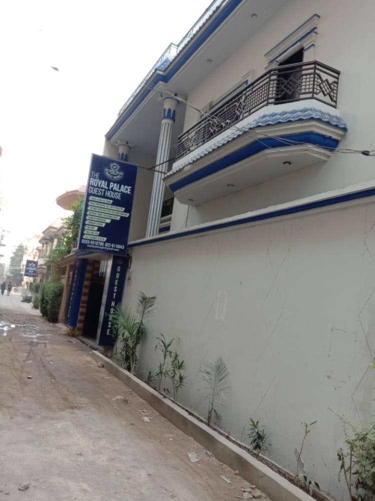 The Royal Palace Guest House Hyderabad Esterno foto