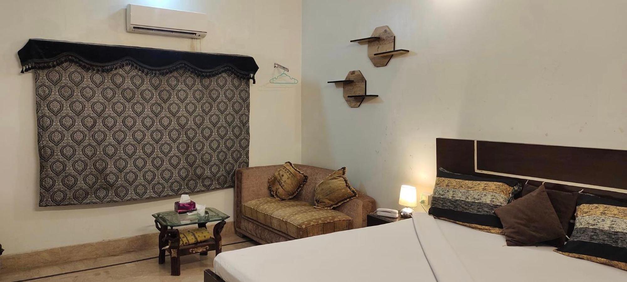 The Royal Palace Guest House Hyderabad Esterno foto